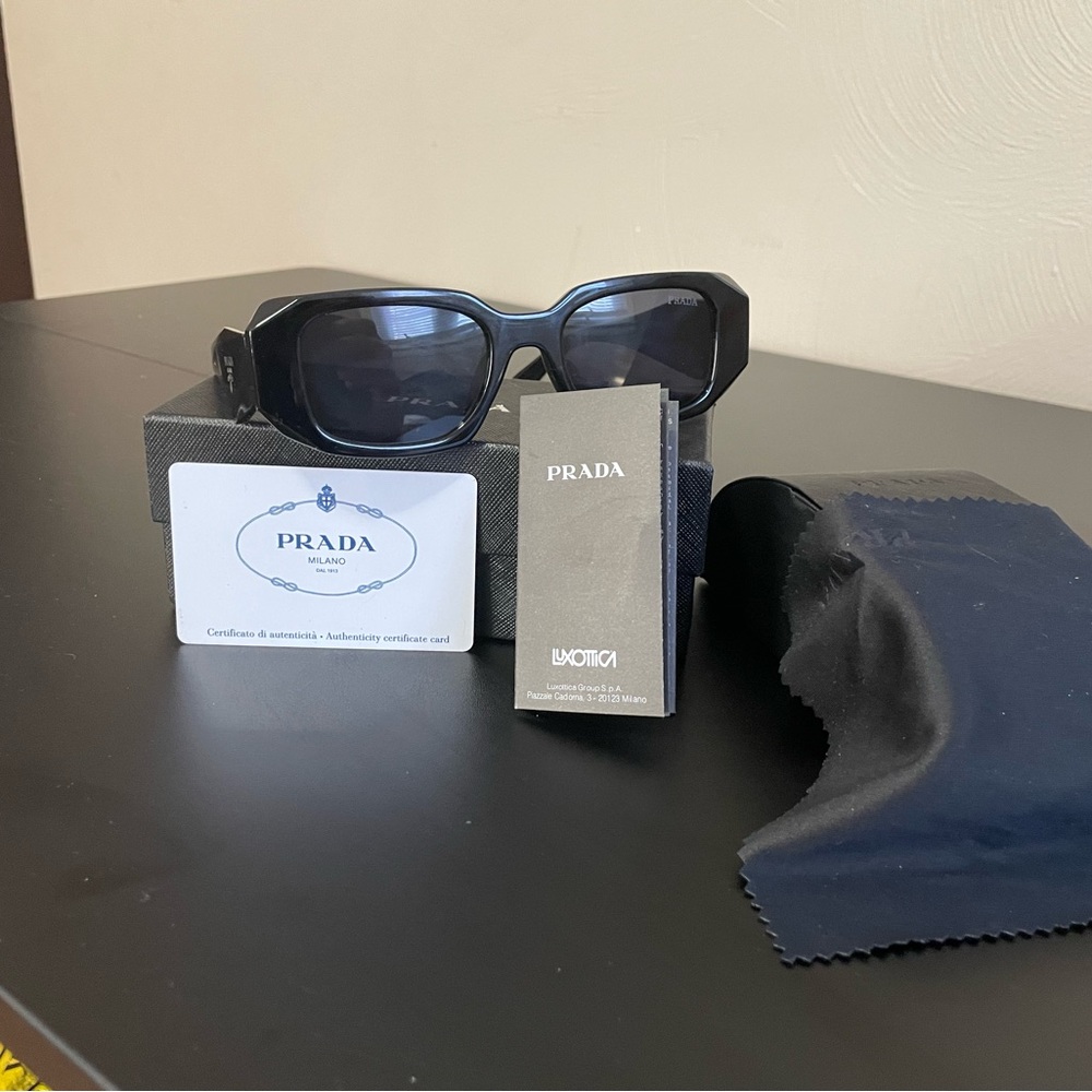 Prada sunglasses